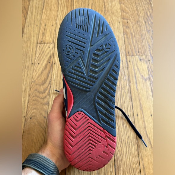 ASICS Gel Resolution 8 (size 8) - Picture 9 of 10